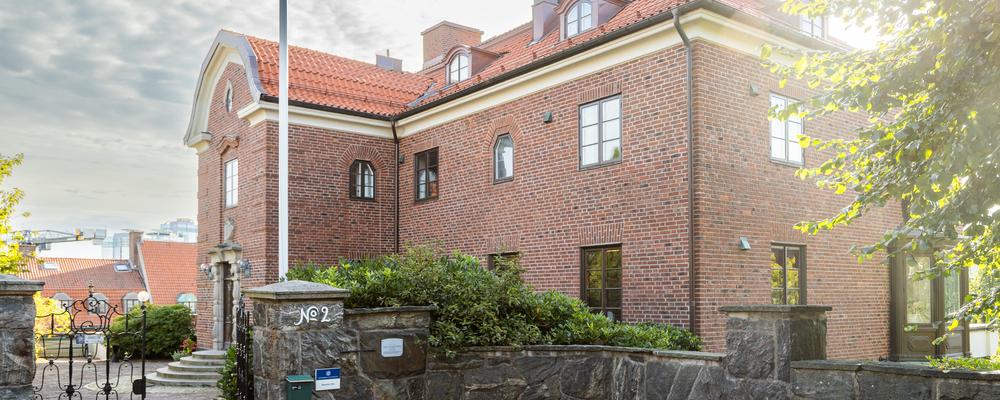 Ågrenska villan