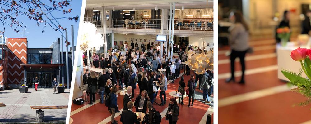 Bild på Konferenscentrum Wallenberg